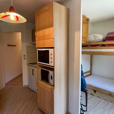 Vue Des "Chavants" Studio 20 M With Balcony Les Houches Buitenkant foto